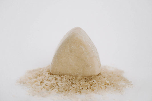 Rice Shampoo Bar | Kaya Selfcare
