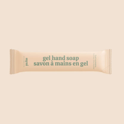 Powder to Gel Hand Soap Pouch