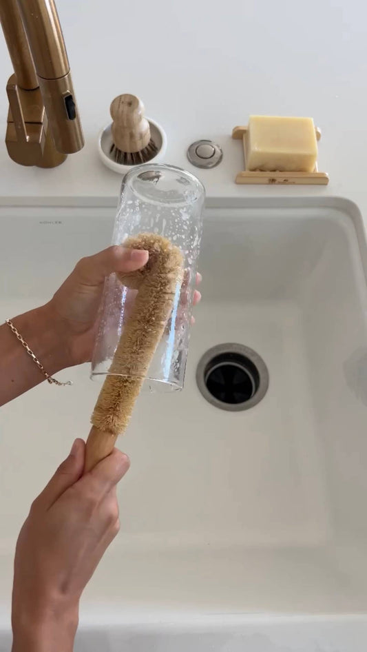 Bottle Cleaning Brush | Long