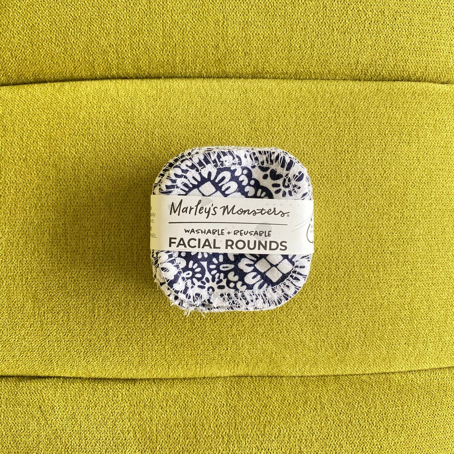 Facial Rounds | 10-pack | Surprise Prints