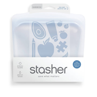 Stasher Sandwich bag