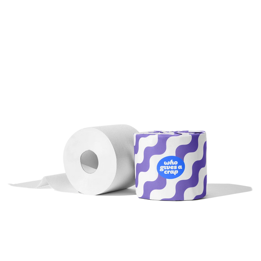 Recycled Toilet Paper | Who Gives A Crap