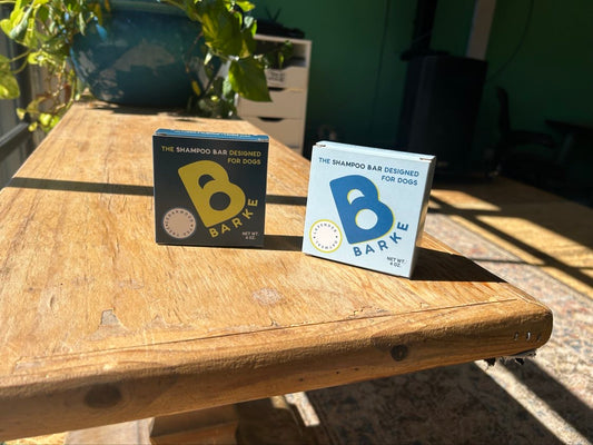 Dog Shampoo Bar | Barke