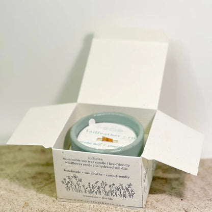 Candle | Tailfeather + Co