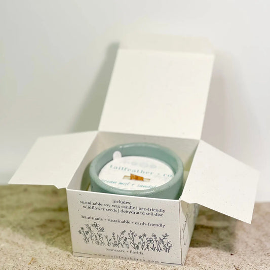 Candle | Tailfeather + Co