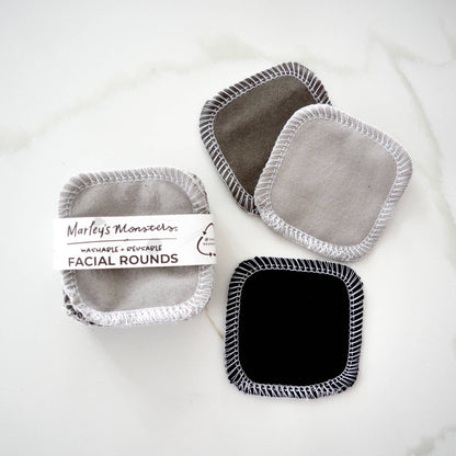 Facial Rounds | 10-pack | Rainbow