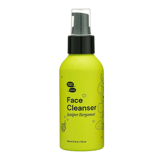 Face Cleanser | Meow Meow Tweet
