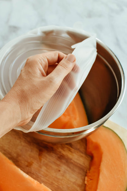 Food Covers | Silicone Lids | Zefiro