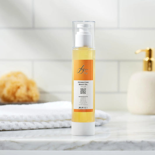 Body Oil | FYN Beauty