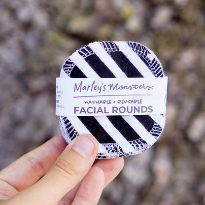 Facial Rounds | 10-pack | Surprise Prints