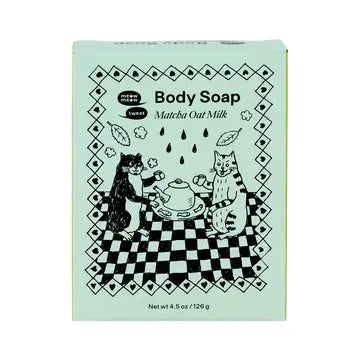 Body Bar | Meow Meow Tweet