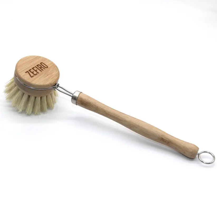 Long-Handled Dish Brush