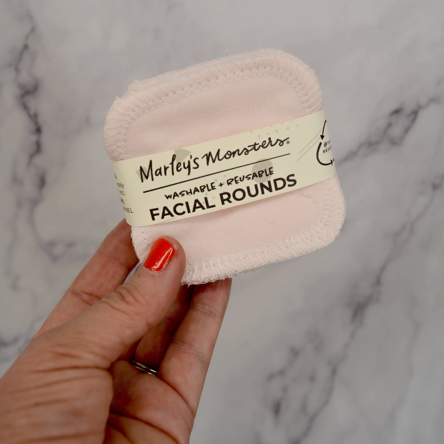 Facial Rounds | 10-pack | Rainbow