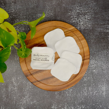 Facial Rounds | 10-pack | Rainbow