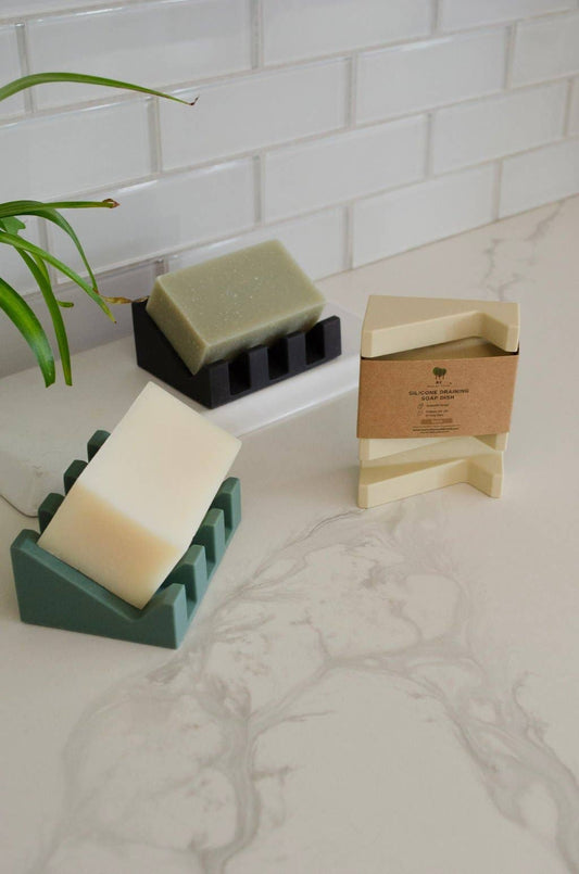 Silicone Soap Dish