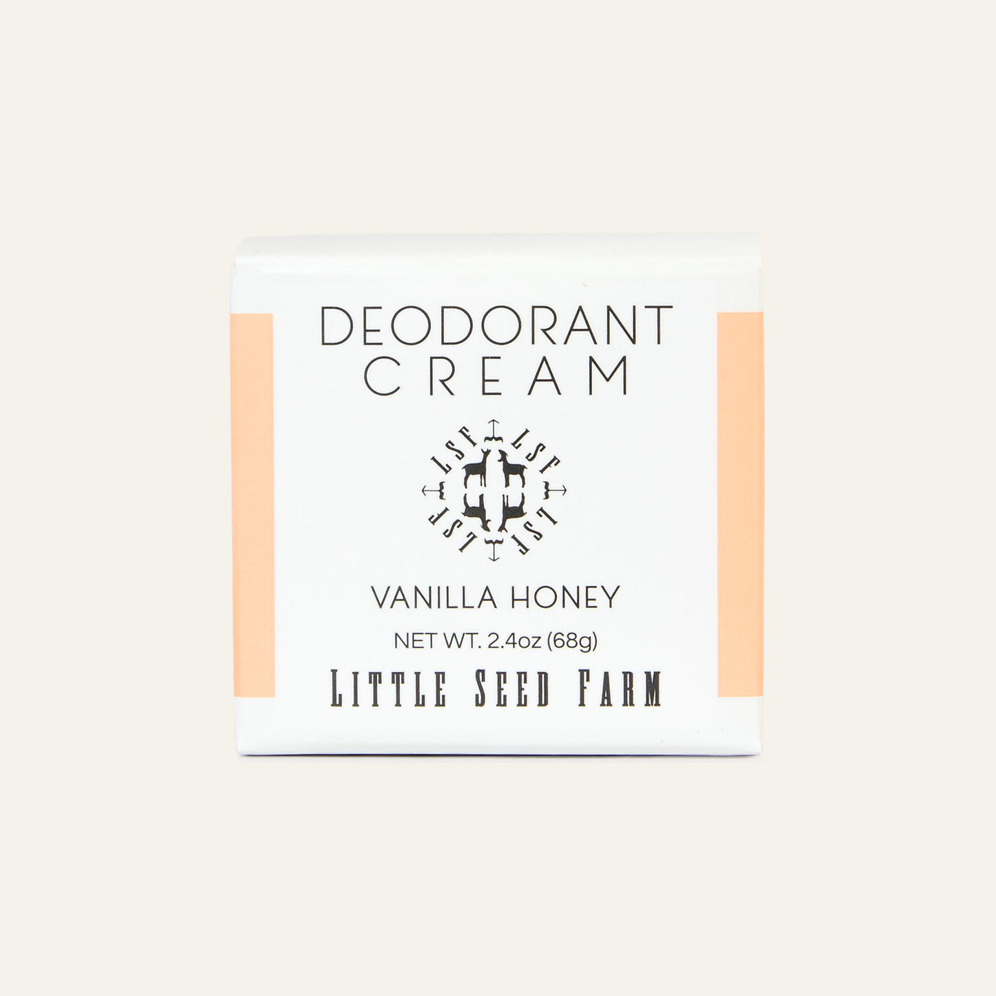 Deodorant Cream | Little Seed Farm