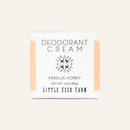 Deodorant Cream | Little Seed Farm