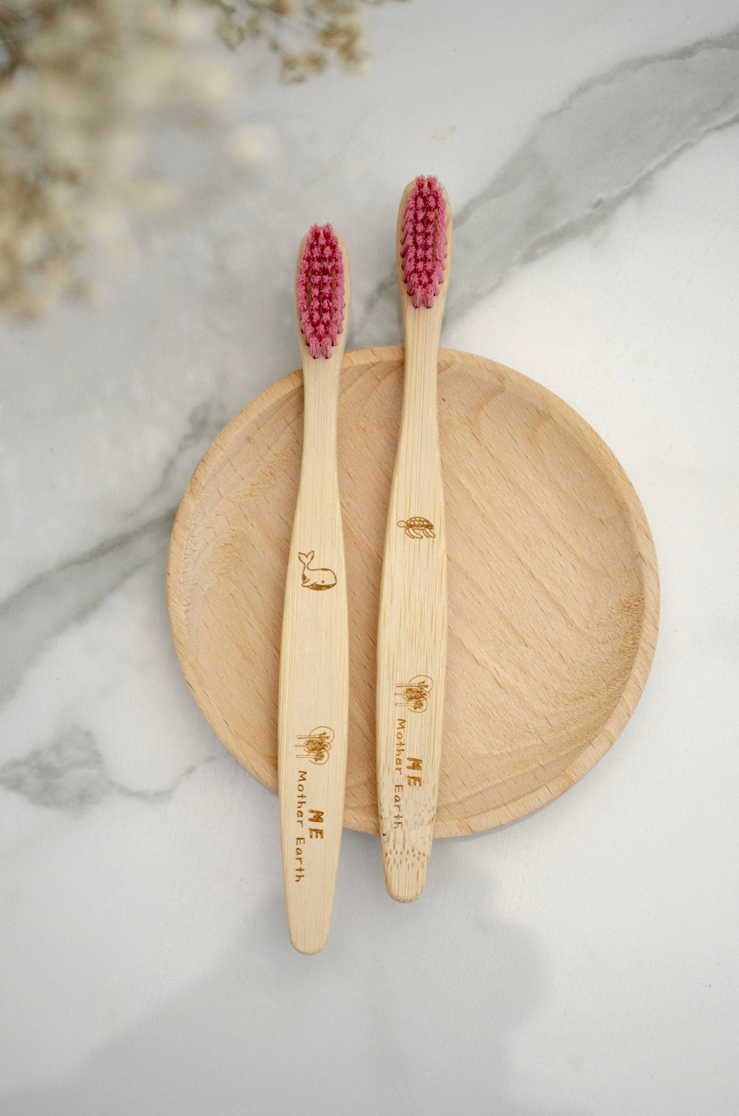 Kids Bamboo Toothbrush | Compostable