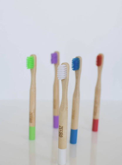 Bamboo Toothbrush | Kids