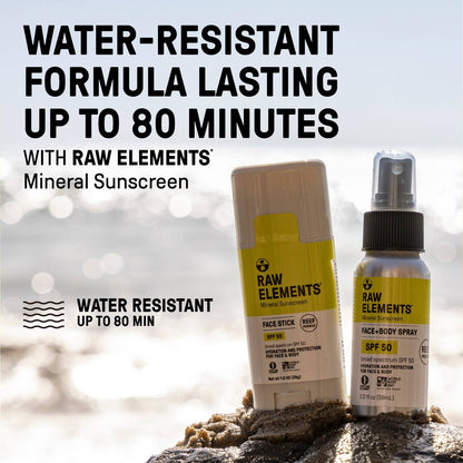 Mineral Sunscreen Spray | SPF 50