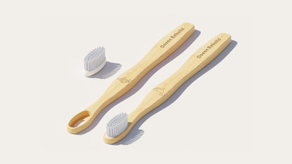 ReFresh 4-in-1 Bamboo Toothbrush | Ocean Rebuild