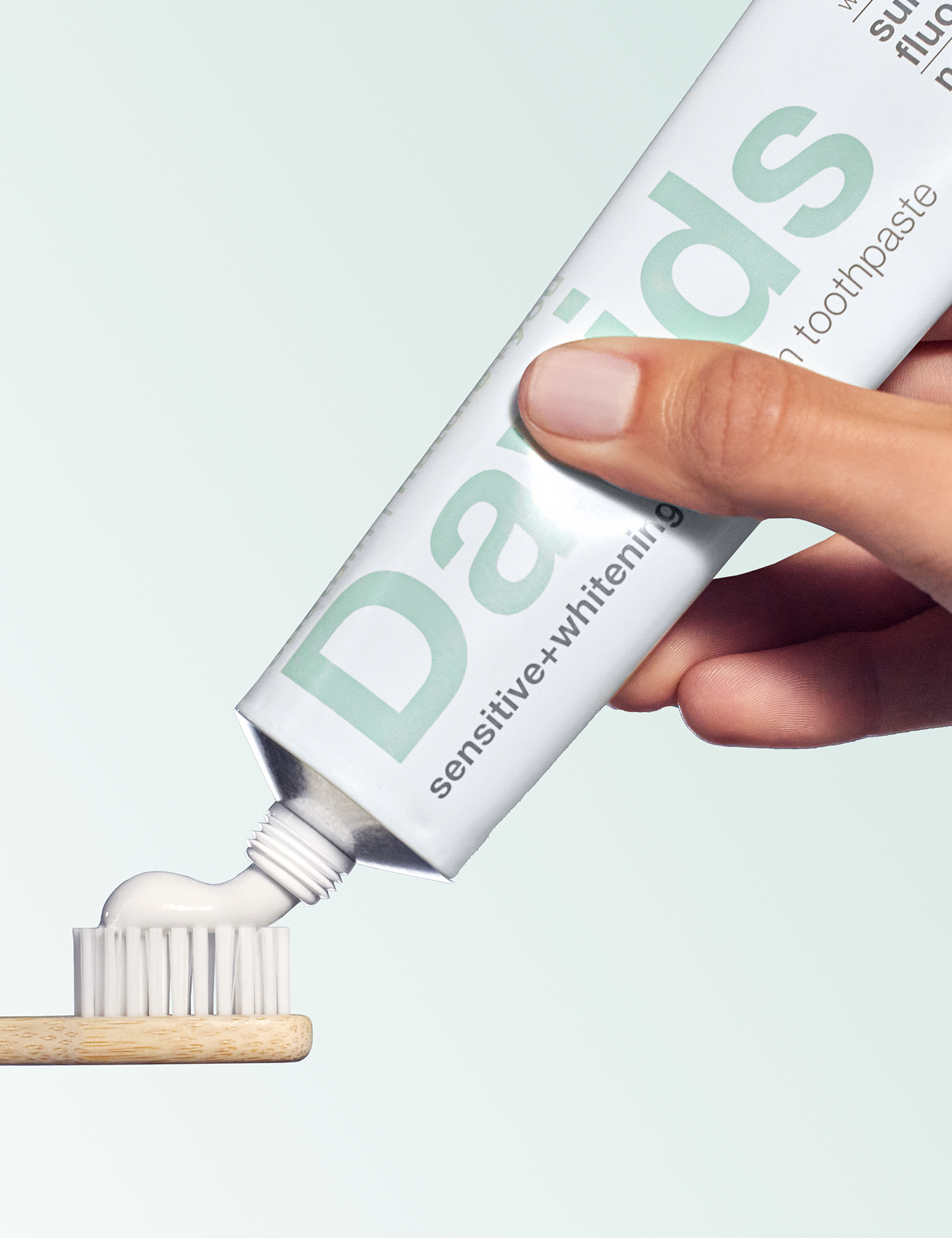 David's Nano-Hydroxyapatite Toothpaste | Adults + Kids