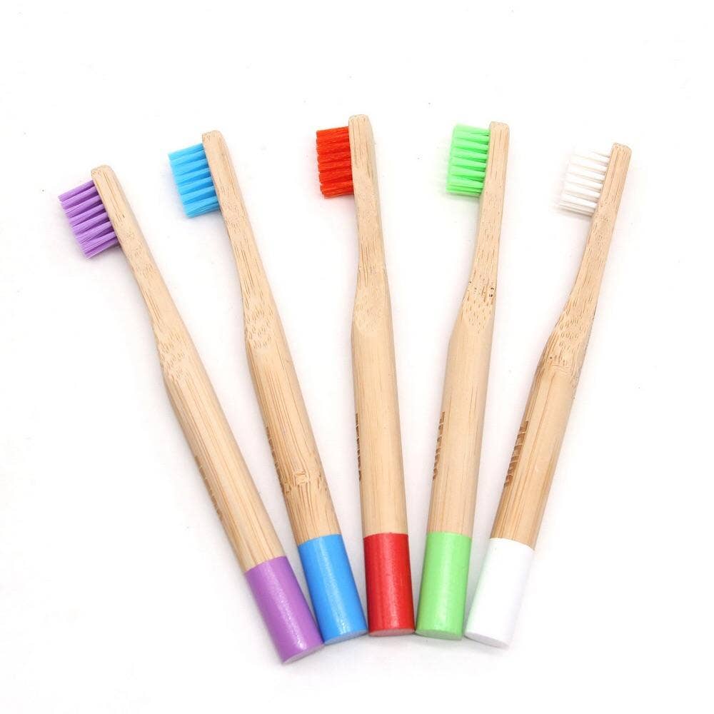 Bamboo Toothbrush | Kids