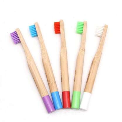 Bamboo Toothbrush | Kids