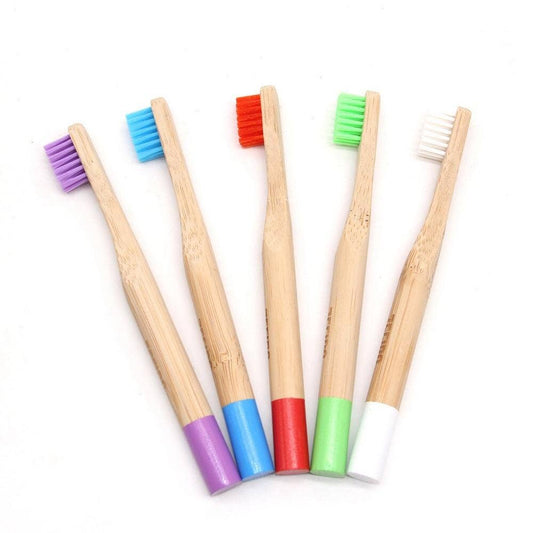 Bamboo Toothbrush | Kids