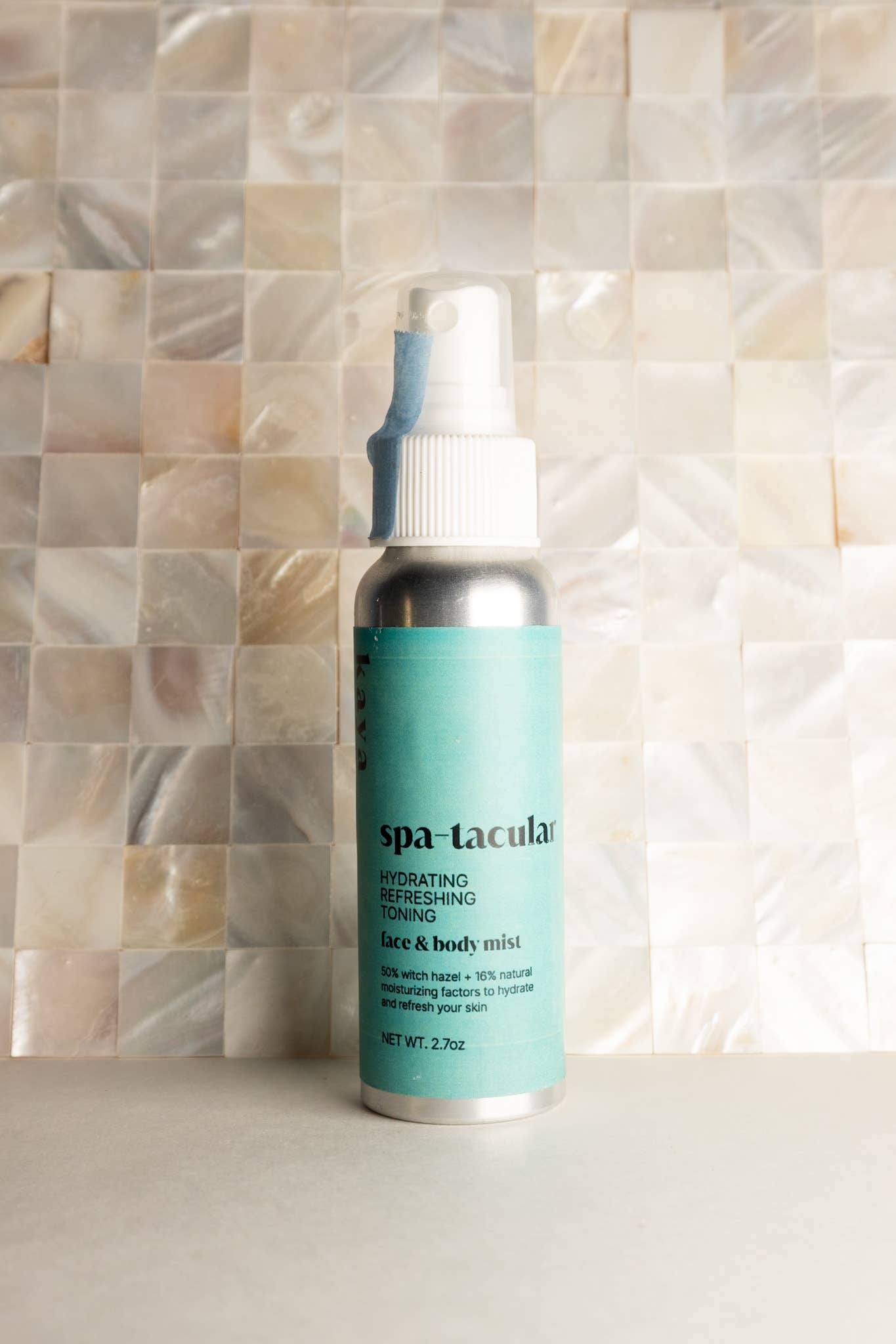 Hydrating Facial & Body Mist | Alcohol-Free Toner