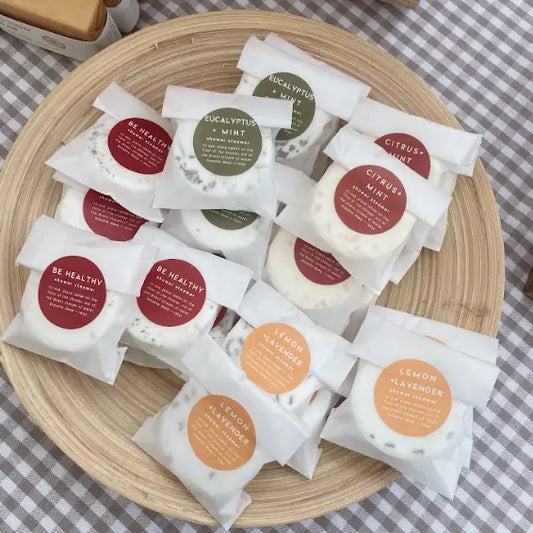 Shower Steamers: Individually Wrapped