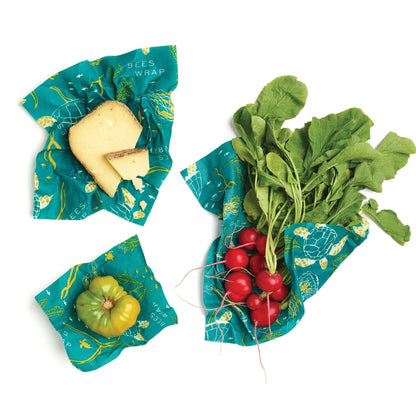 Beeswax Wrap | 3-pack