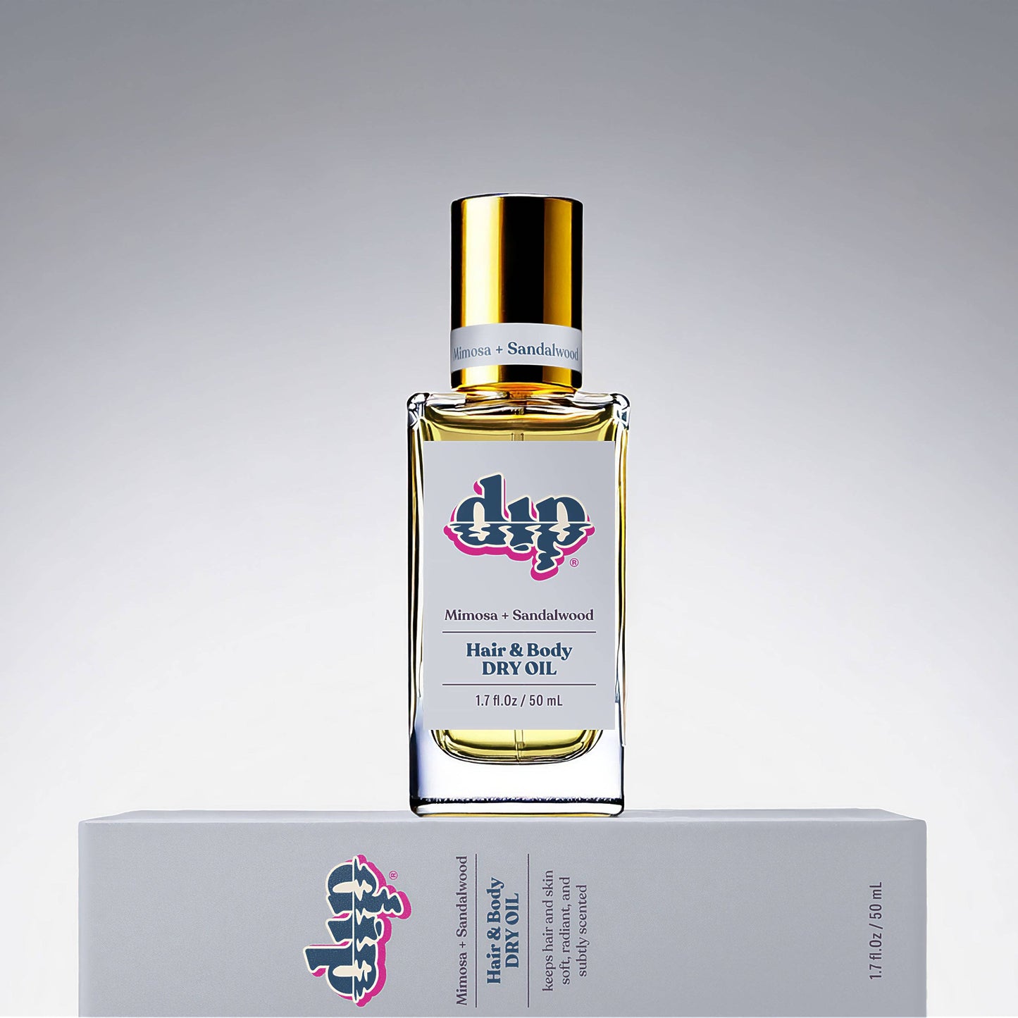 dip Hair & Body Dry Oil