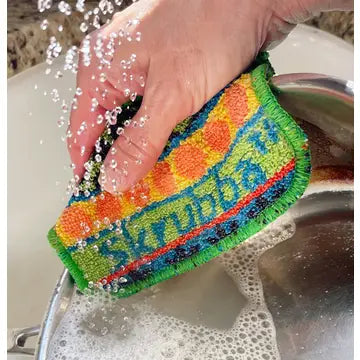Skrubba Scratch-Free Scouring Cloth