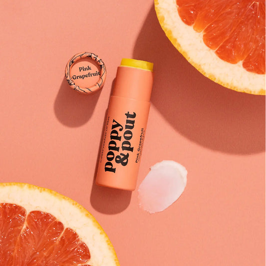 Lip Balm | Poppy & Pout