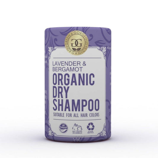Organic Dry Shampoo Powder | 1 oz bottle