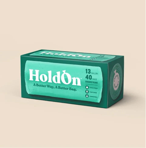 Trash Bags | Hold On