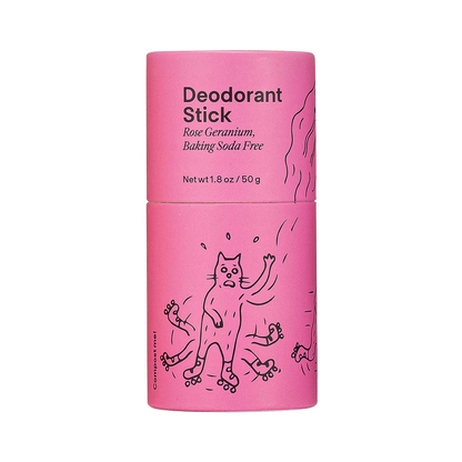 Meow Meow Tweet Deodorant
