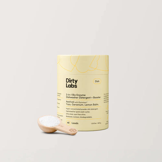 Dirty Labs | Bio Enzyme Dishwasher Detergent
