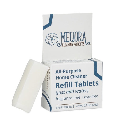 Meliora All-Purpose Cleaner Refill Tablets