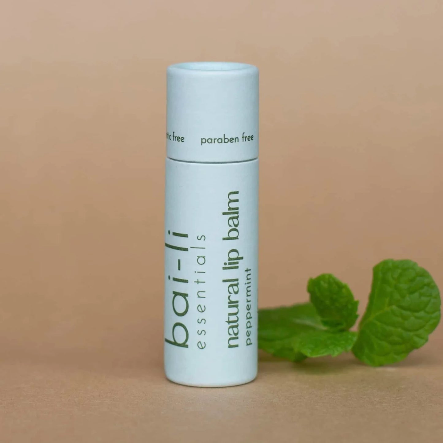 Lip Balm | Peppermint + Unscented