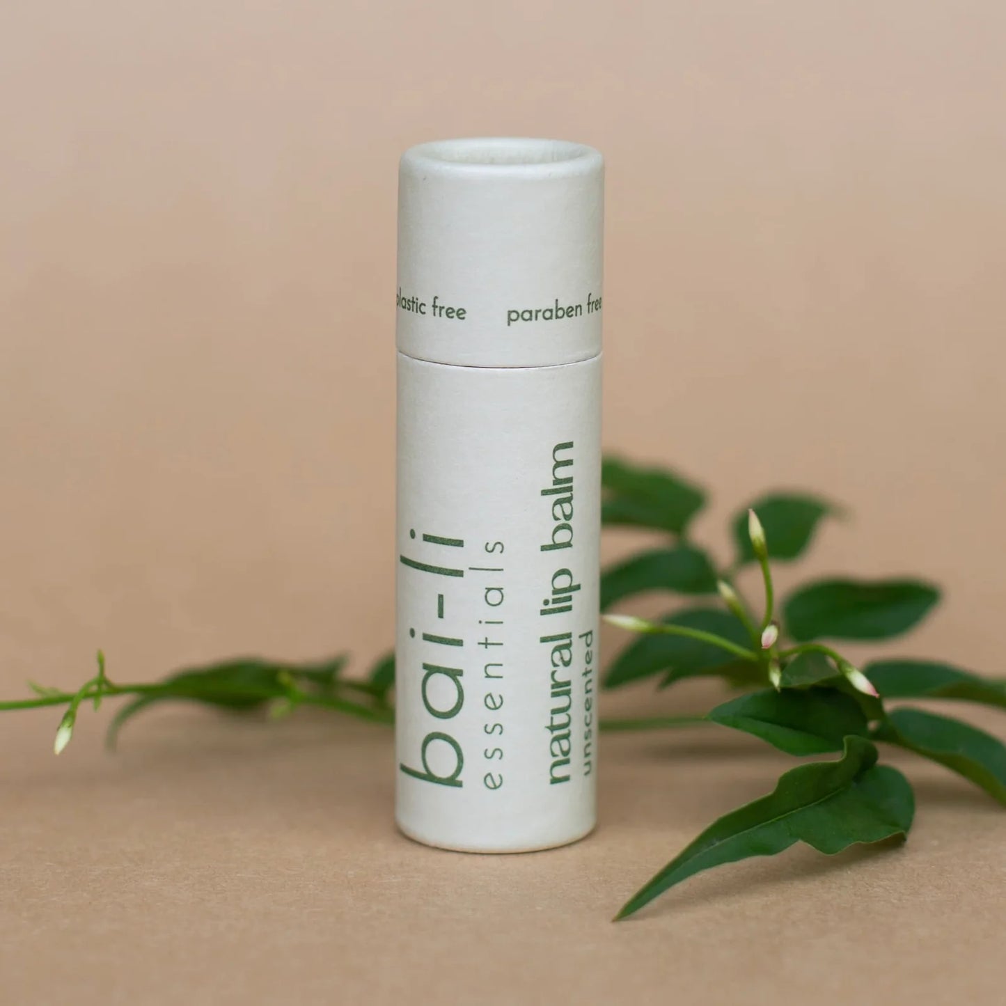 Lip Balm | Peppermint + Unscented