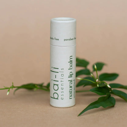 Lip Balm | Peppermint + Unscented