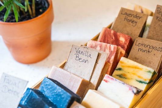 Evolve Botanica Soap | Vanilla Bean