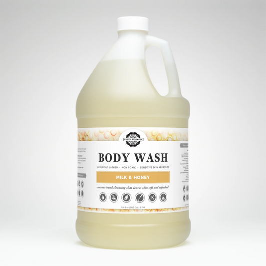 Body Wash | Rustic Strength