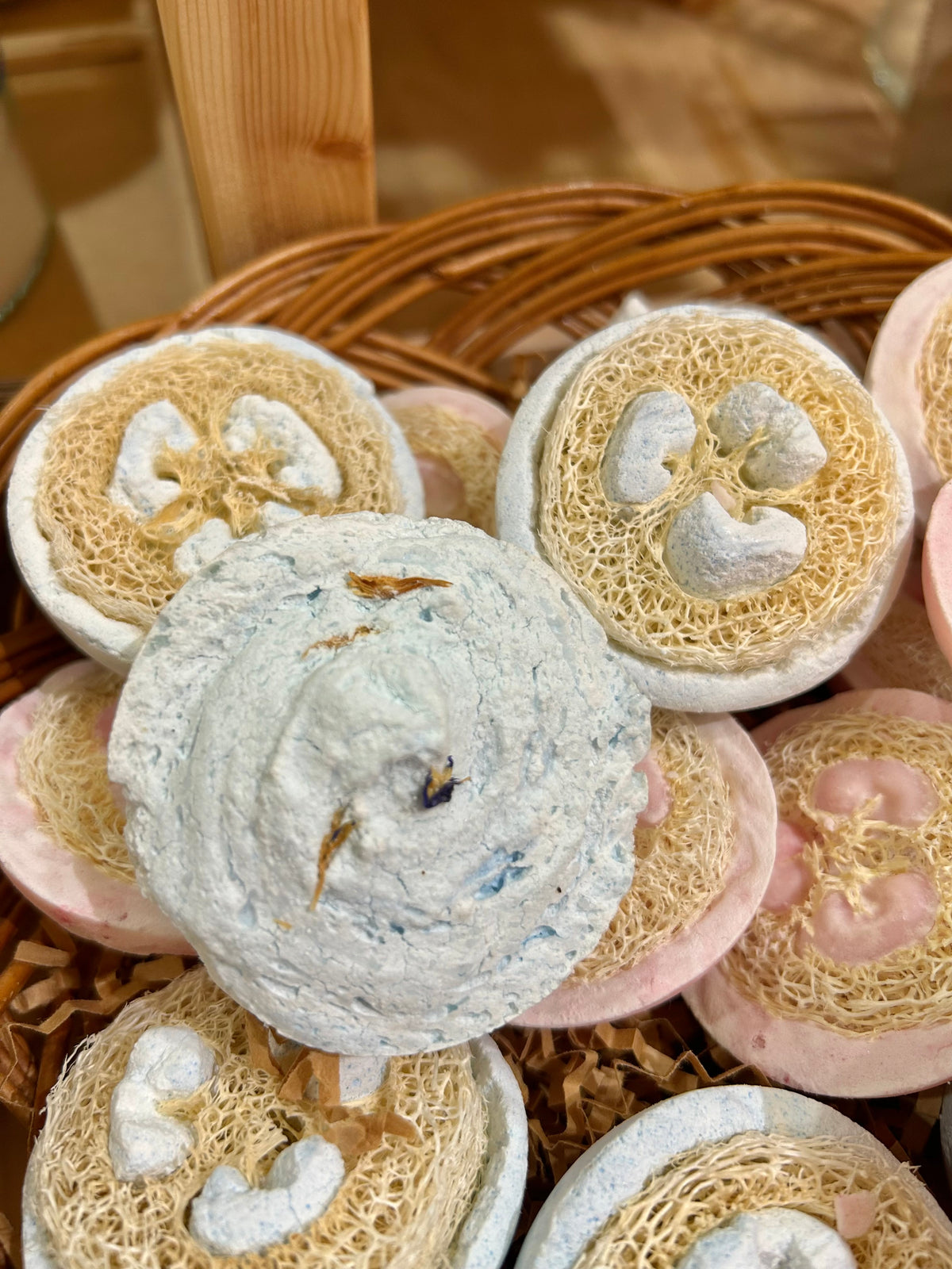 Body + Hand Soap Loofah
