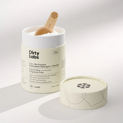 Dirty Labs | Bio Enzyme Dishwasher Detergent