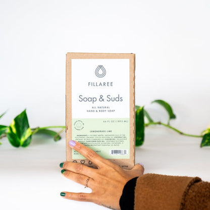 Refill | Fillaree Hand & Body Soap