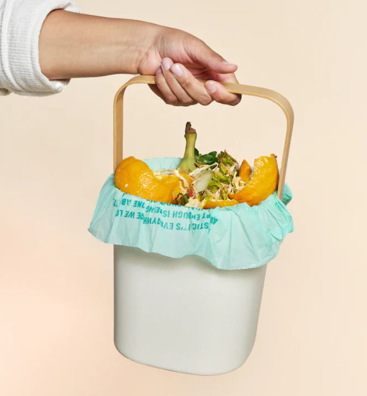 Trash Bags | Hold On
