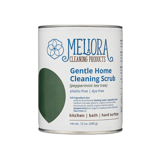 Gentle Home Cleaning Scrub | Meliora